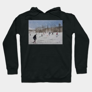 Bruntsfield Links Sledging Hoodie